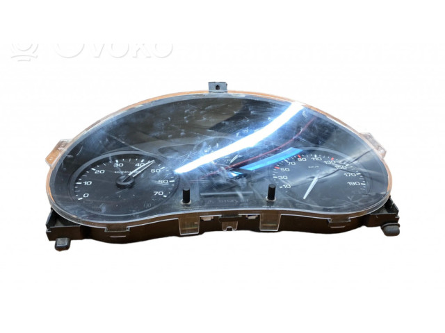 Přístrojová deska Citroen Berlingo 2013 9801642280, 503001316152