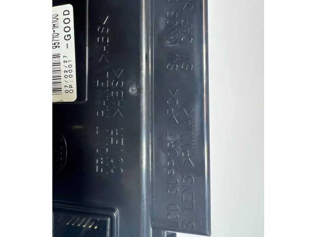 Дисплей 95710-1H100, 957101H100 KIA Ceed