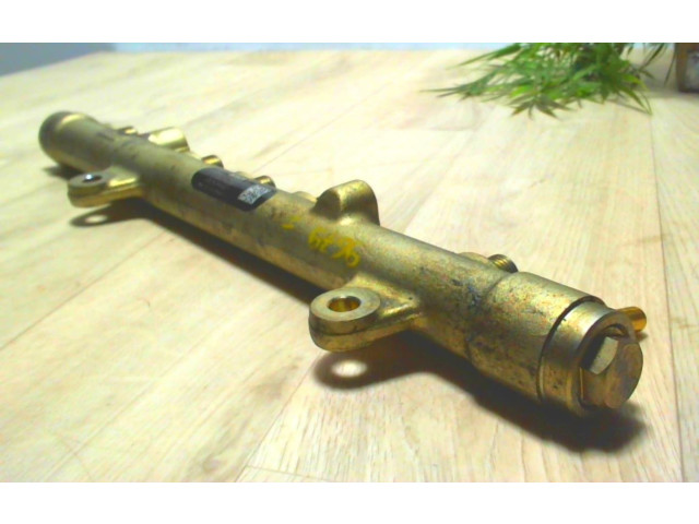 Vstřikovací lišta 0445214078, 0445214078 Renault Megane II F9Q-803