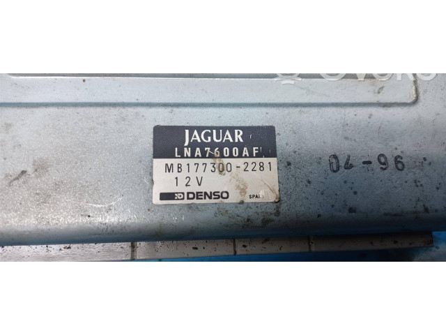 Блок управления коробкой передач MB1773002281, LNA7600AF Jaguar XJ X308