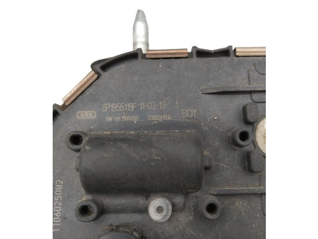 Моторчик дворников 8P1955023L Audi A3 S3 A3 Sportback 8P