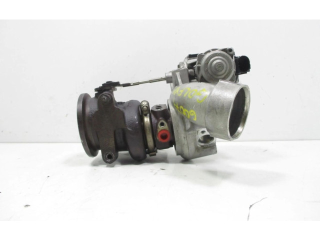 Турбина Volkswagen Golf VII 04E145721R