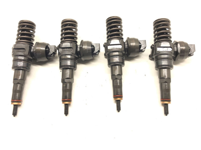 Комплект форсунок     Skoda Octavia Mk2 (1Z)   
