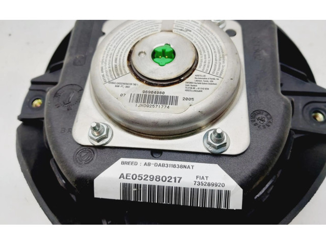 Подушка безопасности двери 735289920   Alfa Romeo GT