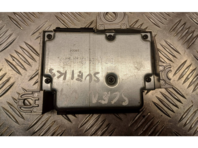 Блок подушек безопасности 8200411015A, 604290400 Renault Scenic II - Grand scenic II