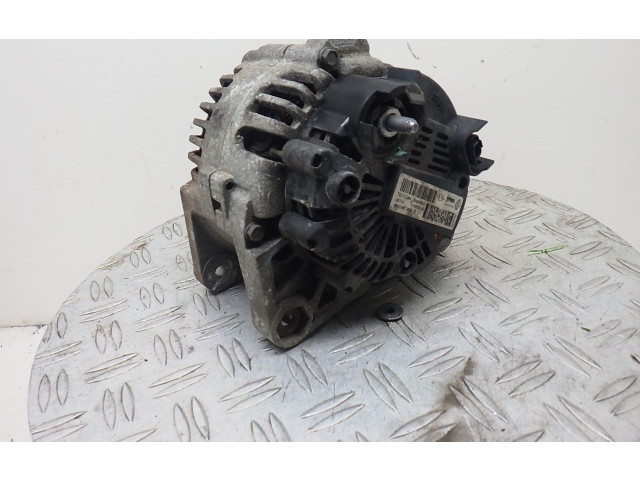 Генератор 231003831R Dacia Duster