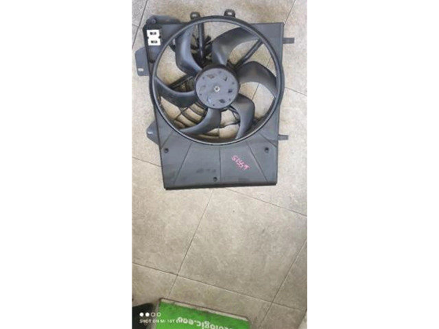 Комплект вентиляторов GMV140CEM00, GMV140CEM00 Peugeot 2008 I