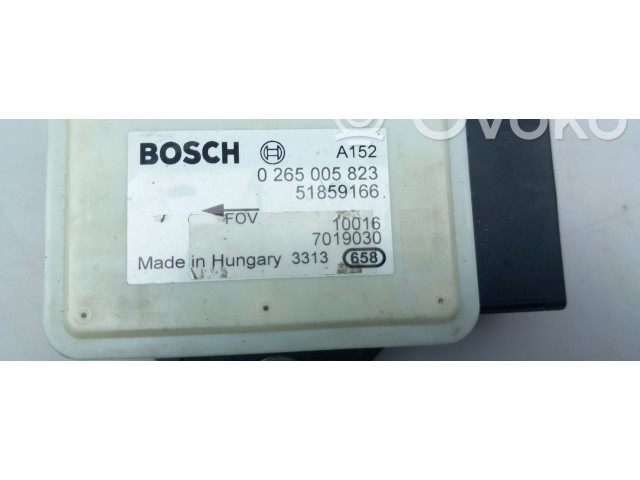 Блок управления 51859166, 0265005823 Alfa Romeo Mito