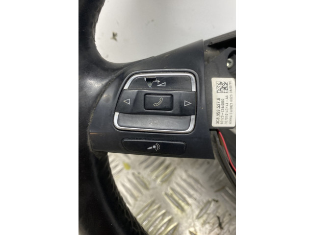 Руль Volkswagen Golf VI 2008 - 2013 года 3C8419091CBE74