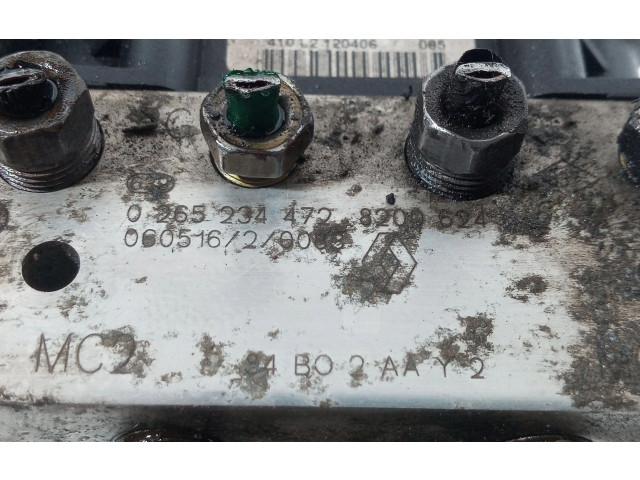 Блок АБС 0265234472 Renault Scenic RX - года