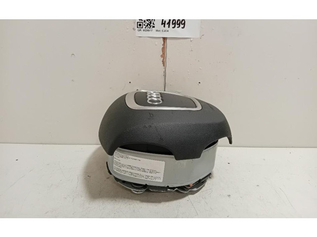 Подушка безопасности водителя 8K0880201A, 8K0880201A   Audi A4 Allroad B8