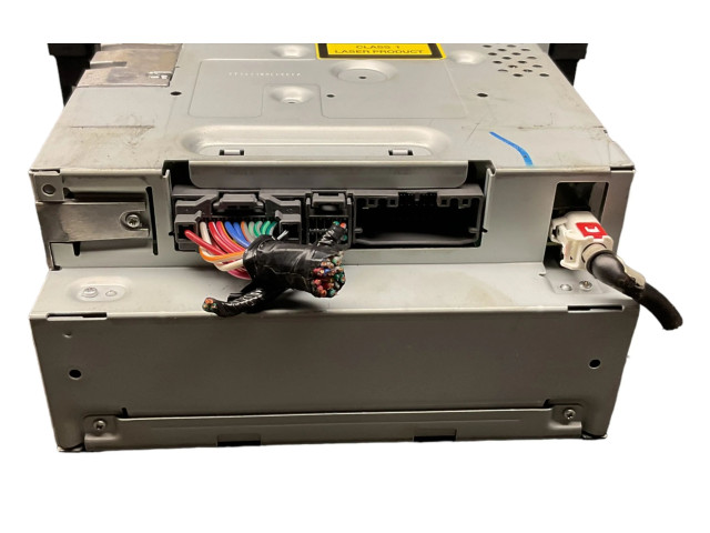 Радио/ проигрыватель CD/DVD / навигация 05064953AE, 031362 Jeep Patriot