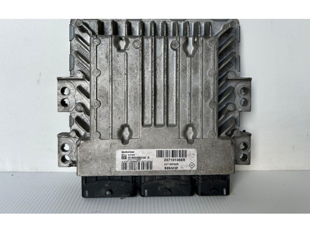 Блок управления впрыском 5180095104, 237101066R Dacia Duster