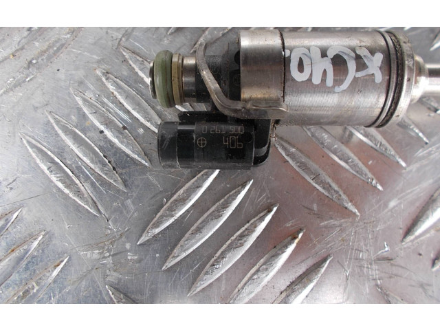 Форсунка 0261500406 Volvo XC40 B3154T5