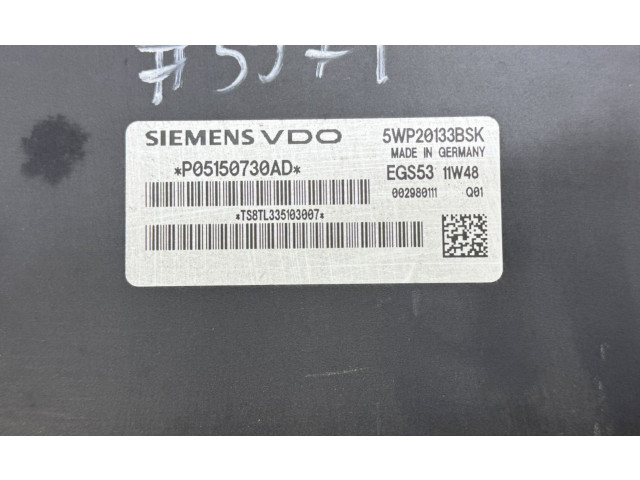 Блок управления коробкой передач 05150730AD, 05150730AD   Chrysler 300C