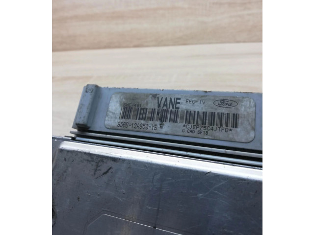 Řídící jednotka 95bb12a650yb, VANE Ford Mondeo MK I 1993