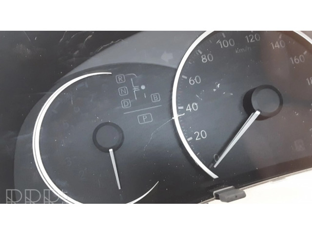 Přístrojová deska Lexus CT 200H 2016 8380076450