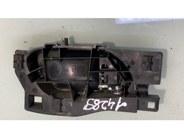 Внутренняя ручка