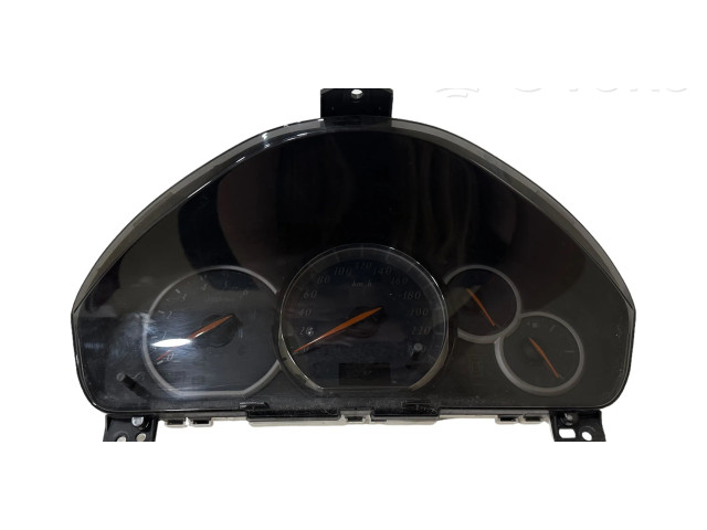 Панель приборов 8100A197, 2574301271 Mitsubishi Grandis