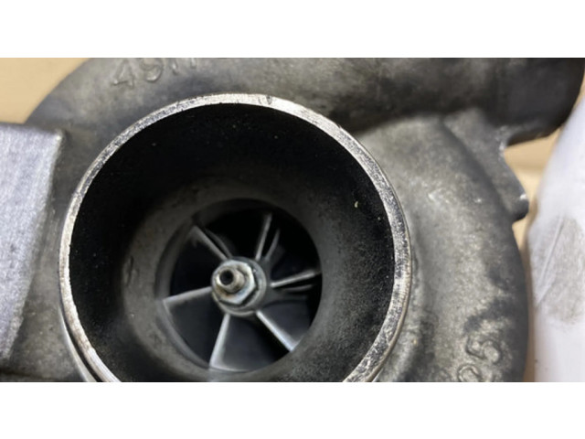  Турбина Citroen C4 I 1.6 4917356203         