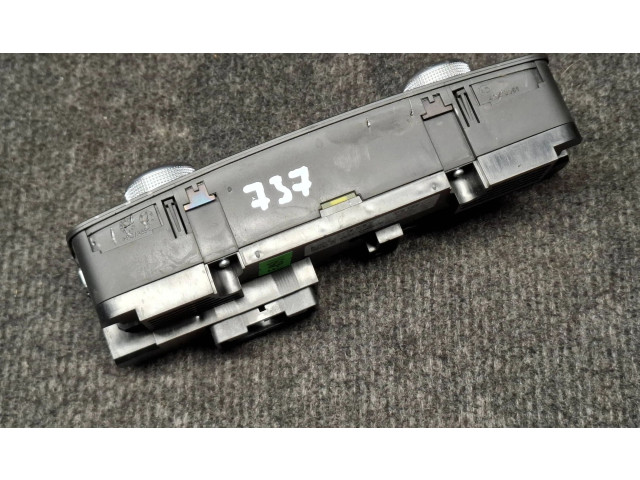 Блок управления климат-контролем 4G0919158Q   Audi A6 Allroad C7