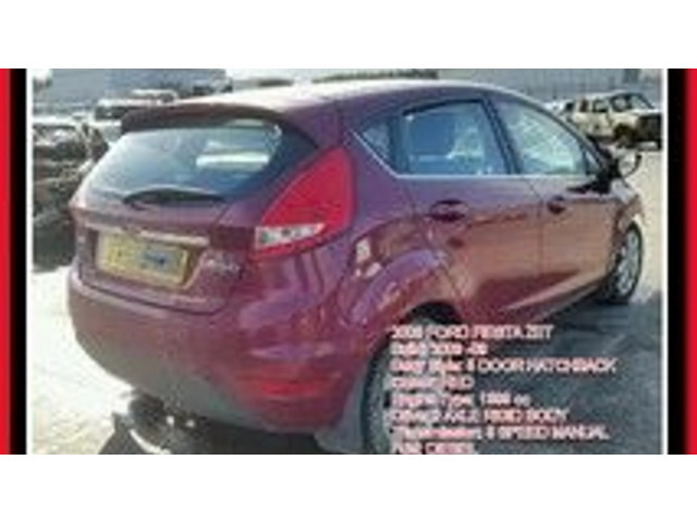 Дисплей 8A6T18B955AE Ford Fiesta