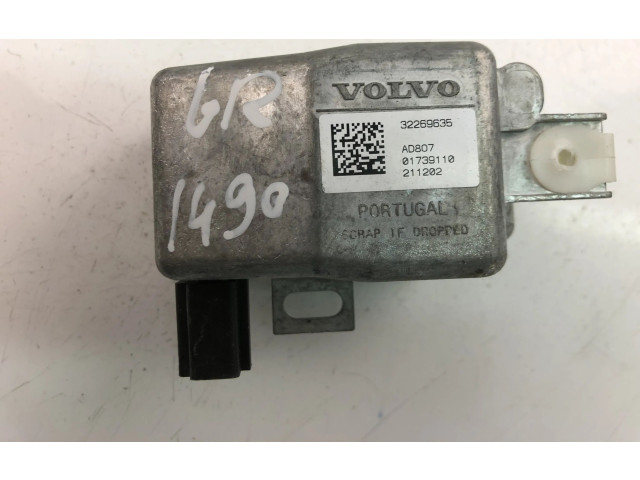 Блок управления 32269635 Volvo XC90