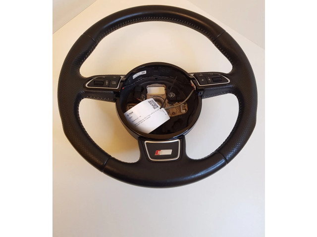 Руль Audi Q3 8U 2011 - 2016 года 8U0419091R