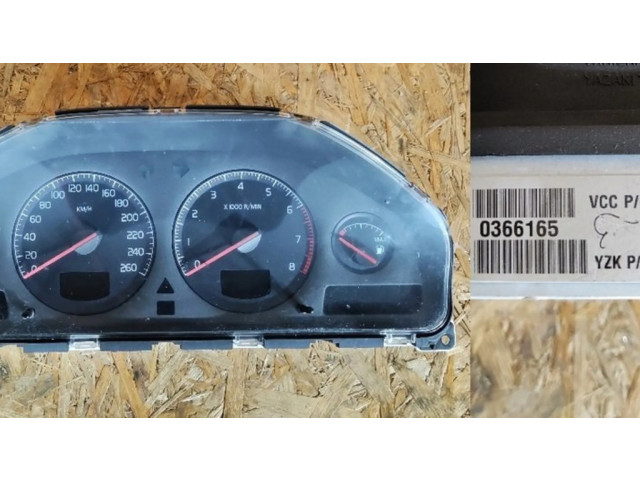 Přístrojová deska Volvo S80 2001 9499668