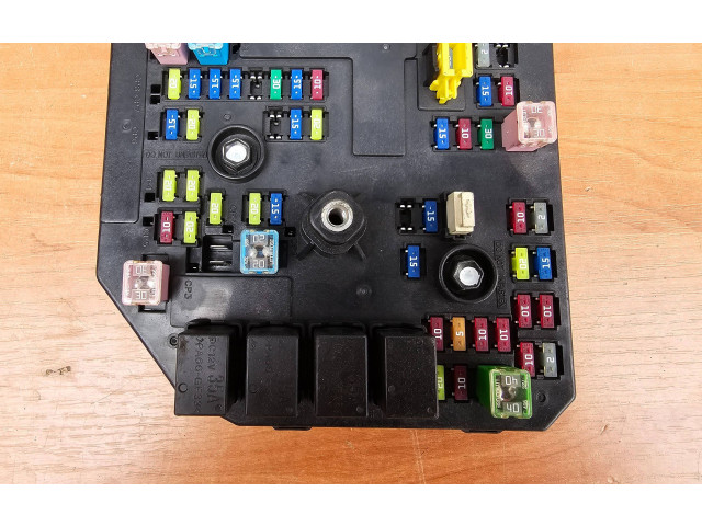 Pojistková skříňka 95137841, 7841U Opel Antara 2011