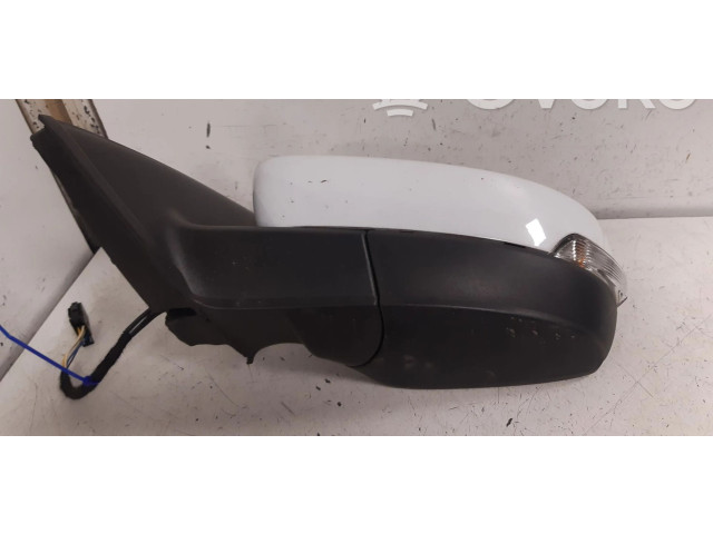 Зеркало электрическое        Skoda Fabia Mk3 (NJ)  2015 - 2021 года   