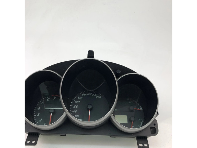 Панель приборов 4KBP4KB Mazda 3 I