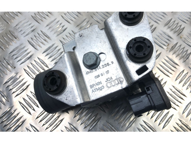 Блок АБС 4M0907379Q, 4M0907379N Audi SQ7 2016 - года