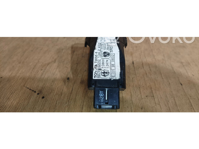 Přístrojová deska Toyota Yaris 2000 8978352010, TMIM4