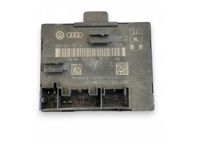 Блок управления дверью