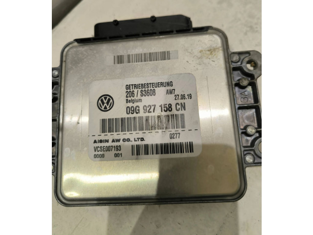 Блок управления коробкой передач VCSE007193, 206S3608 Audi Q3 8U