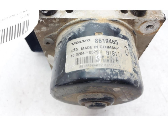 Блок АБС 8619465 Volvo S60 2001 - 2004 года
