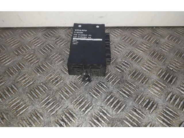 Řídící jednotka 31352205 Volvo XC70 2017