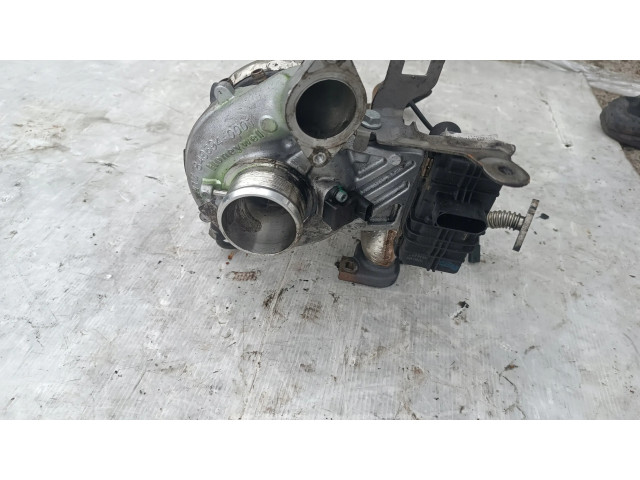 Turbodmychadlo Турбина 55278618   Alfa Romeo Stelvio 2.2  