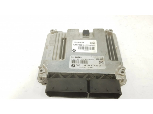 Řídící jednotka 13618583423 Mini Cooper Countryman R60 2006