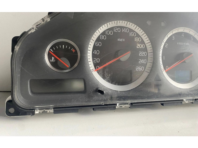 Панель приборов 30746100, 8690549 Volvo S60