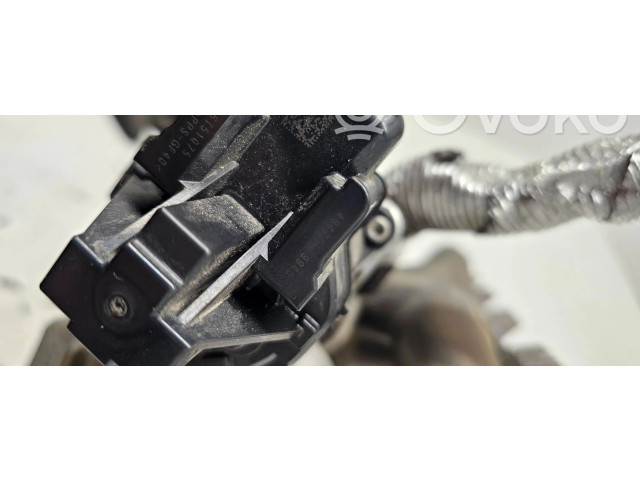 Turbodmychadlo Турбина 7637563 BMW 1 F20 F21 B48B20A