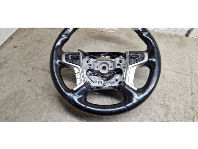 Руль Mitsubishi Outlander  2013 - 2021 года 4400a759      