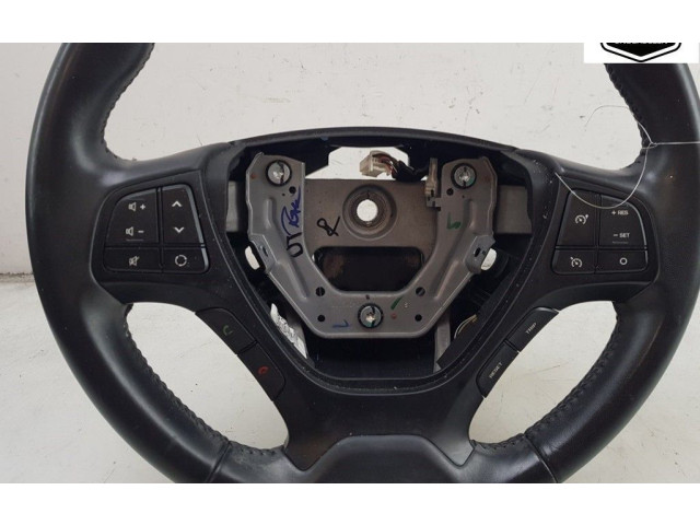 Руль Hyundai i10   -  года 56110B9160, 56110B9160PYN      