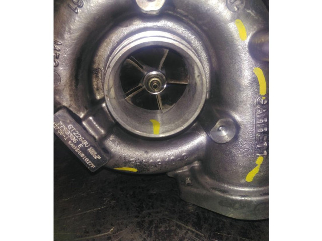 Turbodmychadlo Турбина 11657789083 BMW 5 E60 E61 3.0