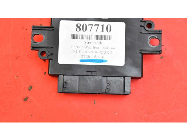 Вентилятор радиатора 56040539AG, 56040539AG Chrysler Pacifica