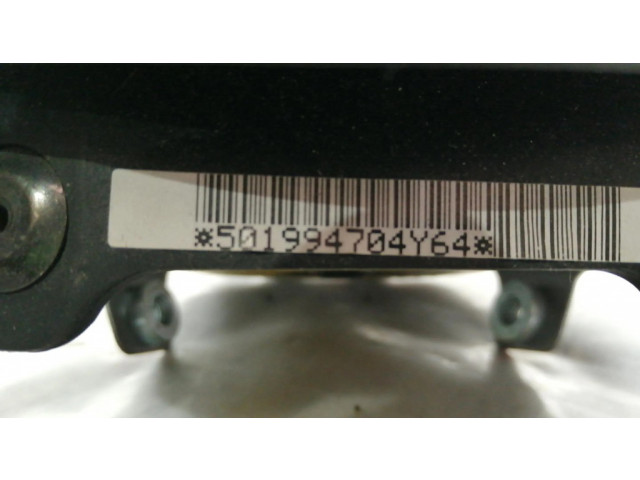 Подушка безопасности водителя 501994704Y64   Subaru Forester SG