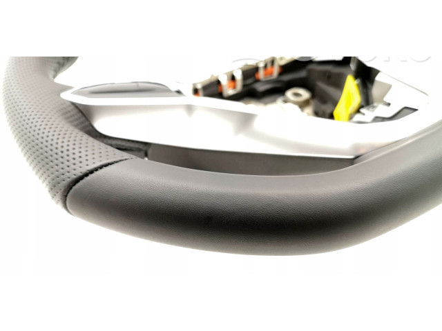 Руль Volkswagen Golf VII  2013 - 2019 года nan, CZARNY      