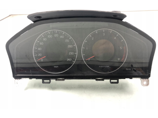 Přístrojová deska Volvo S80 2008 31254535AA