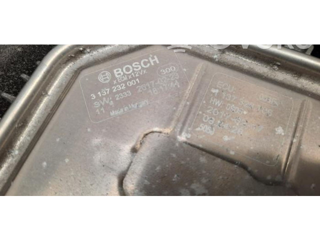 Комплект вентиляторов A0999063802 Mercedes-Benz GLC C253